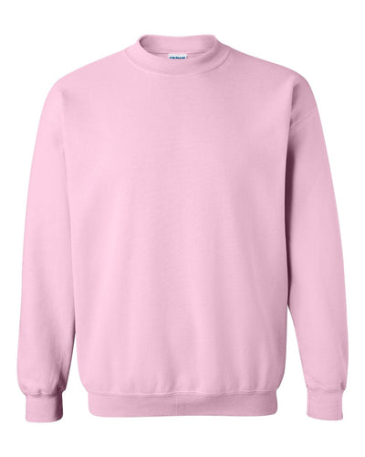 Gildan Sweatshirt Light Pink