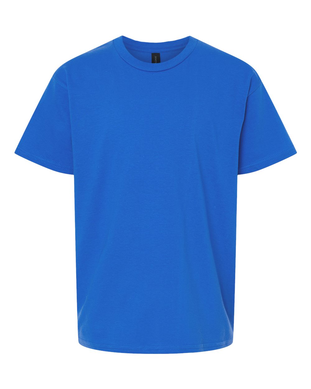 YOUTH Gildan Softstyle 64000B Royal