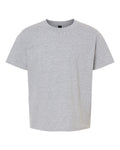 YOUTH Gildan Softstyle 64000B Sport Grey