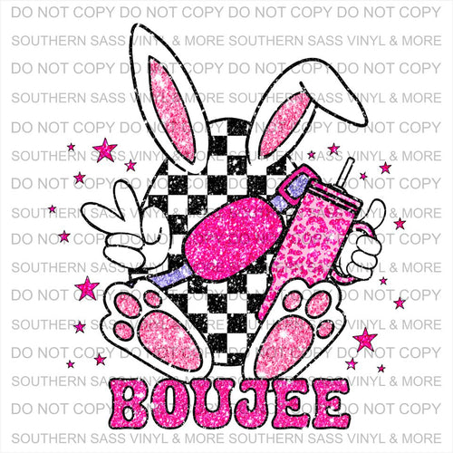 Boujee Bunny