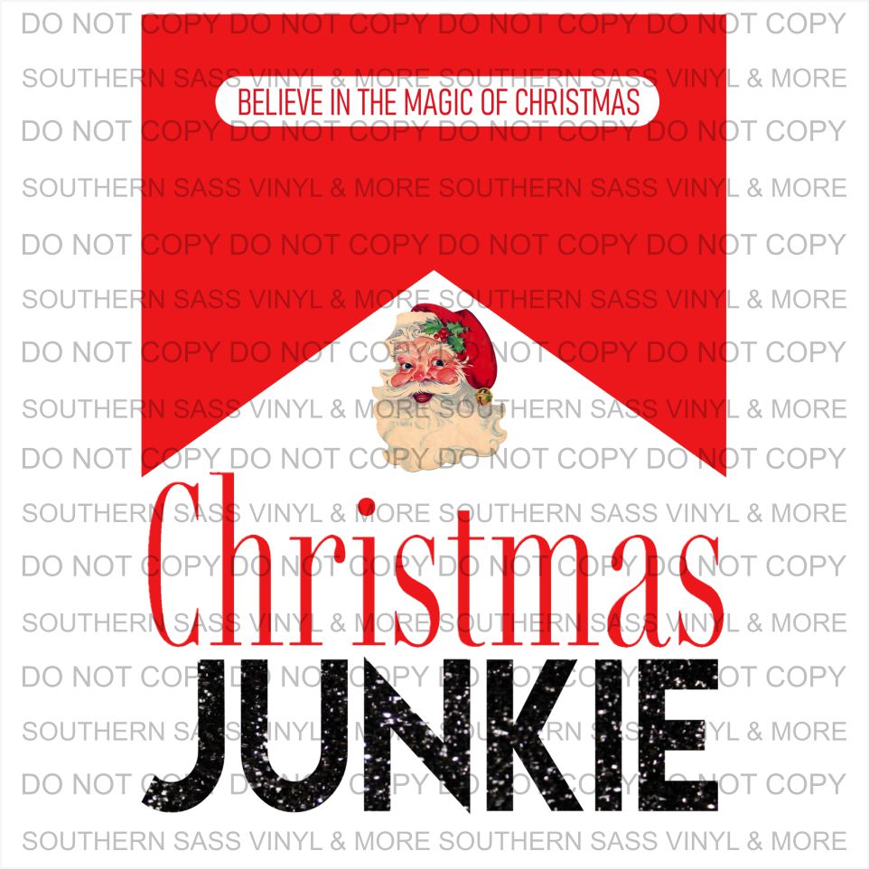 Christmas Junkie