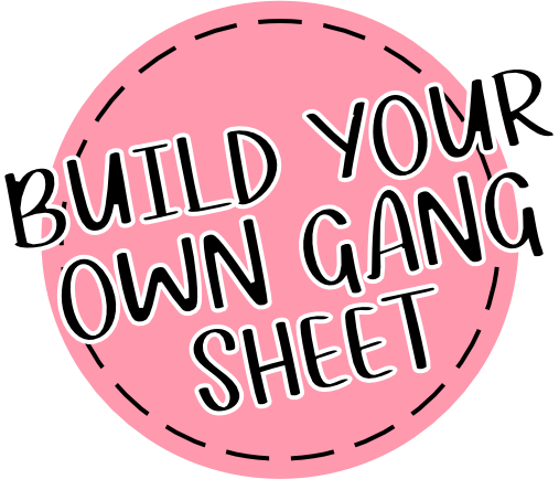 Build A DTF Gang Sheet