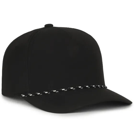 Outdoor Cap Rope Hat