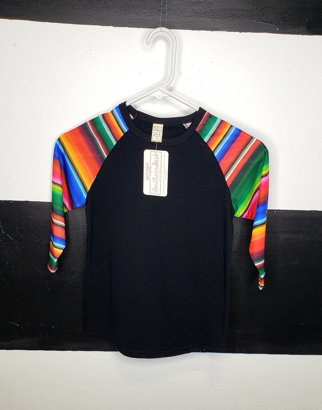 Youth Serape