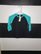 Load image into Gallery viewer, Youth Ruffle Raglans