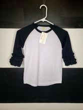 Load image into Gallery viewer, Youth Ruffle Raglans