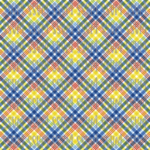 Autism Plaid