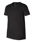 Bella Canvas V-Neck 3005 Black