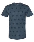 Code Five Denim Stars