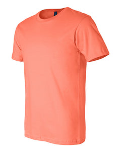 Bella Canvas 3001 Coral