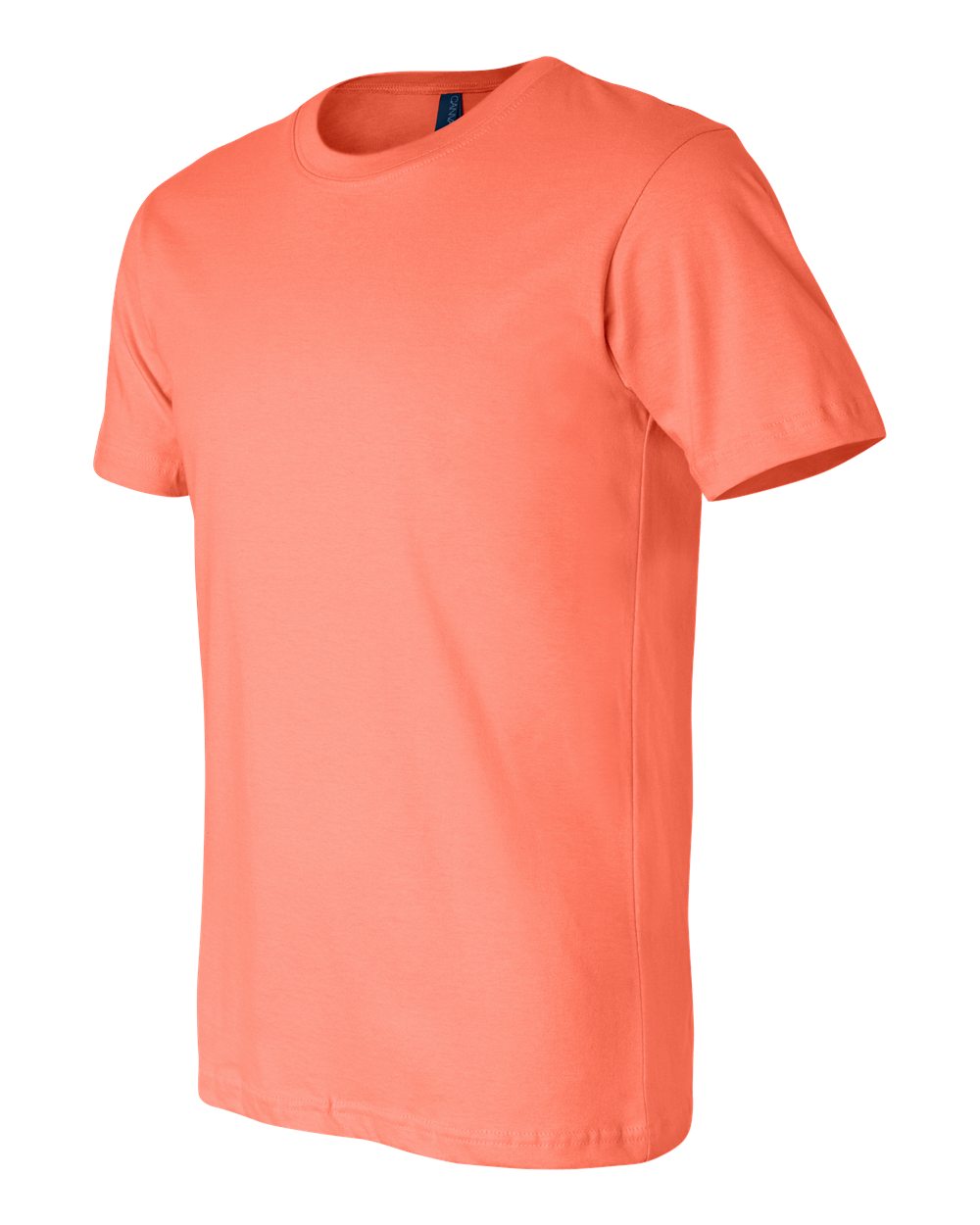 Bella Canvas 3001 Coral