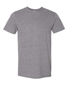 Gildan Softstyle 64000 Graphite Heather