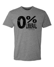 Load image into Gallery viewer, 0% Liberal