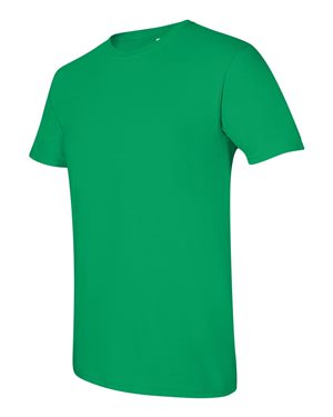 Gildan Softstyle 64000 Irish Green