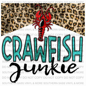 Crawfish Junkie