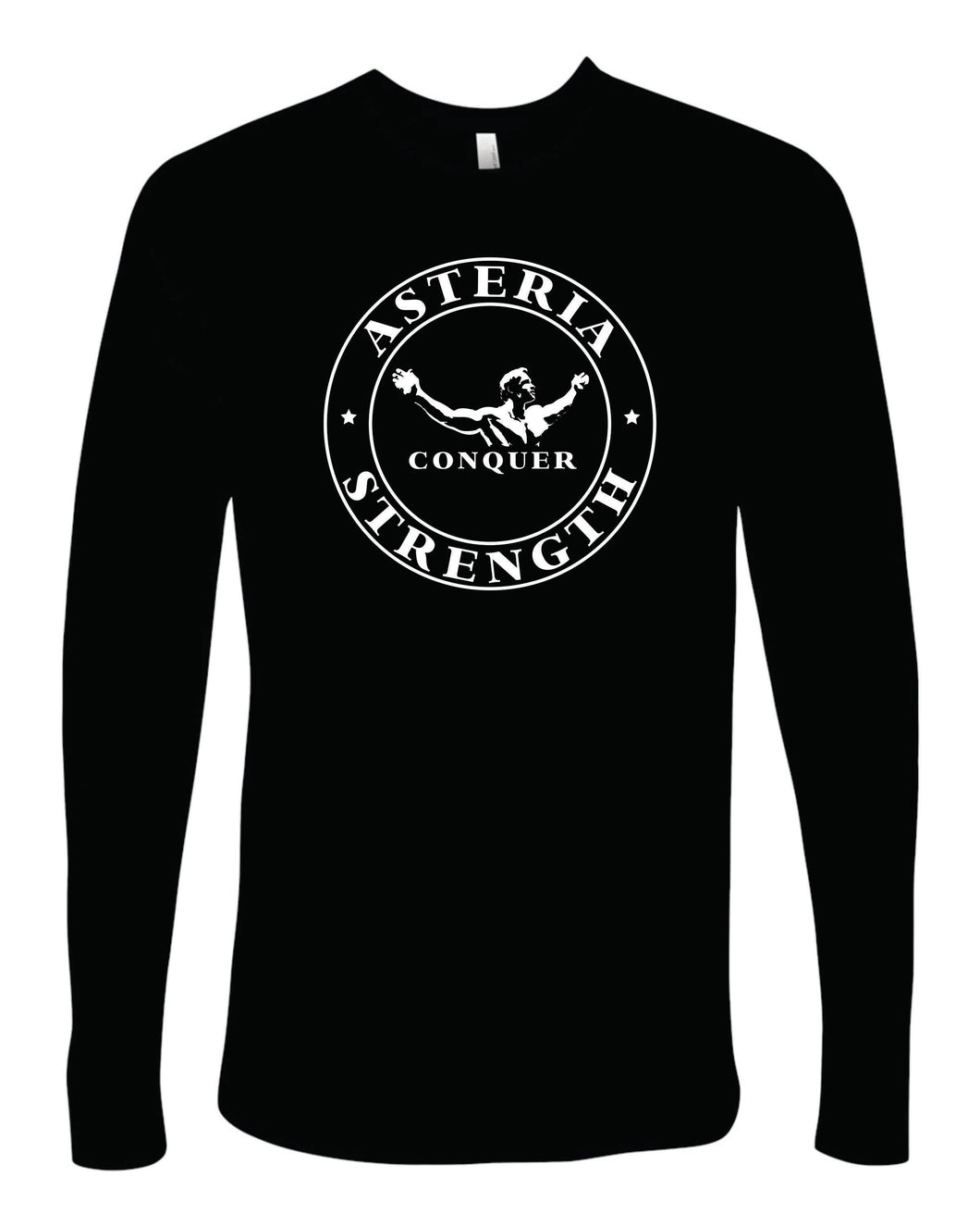 AC Strength - Cotton Long Sleeve