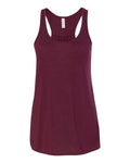 Bella Canvas 8800 Maroon