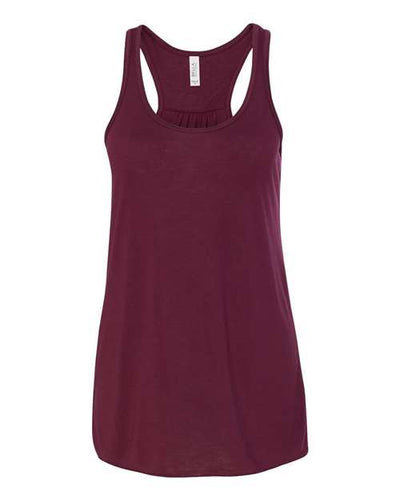 Bella Canvas 8800 Maroon