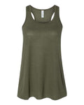 Bella Canvas 8800 Military Green