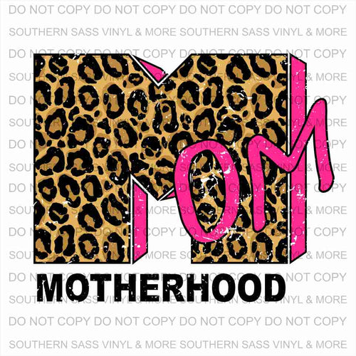 Motherhood (Cheetah)