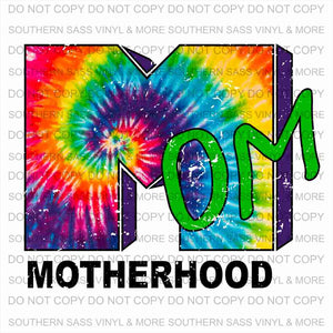 Motherhood (TieDye)