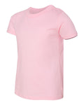 Bella Canvas 3001Y Pink