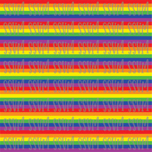 Rainbow Stripes