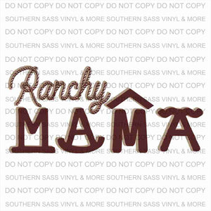 Ranchy Mama