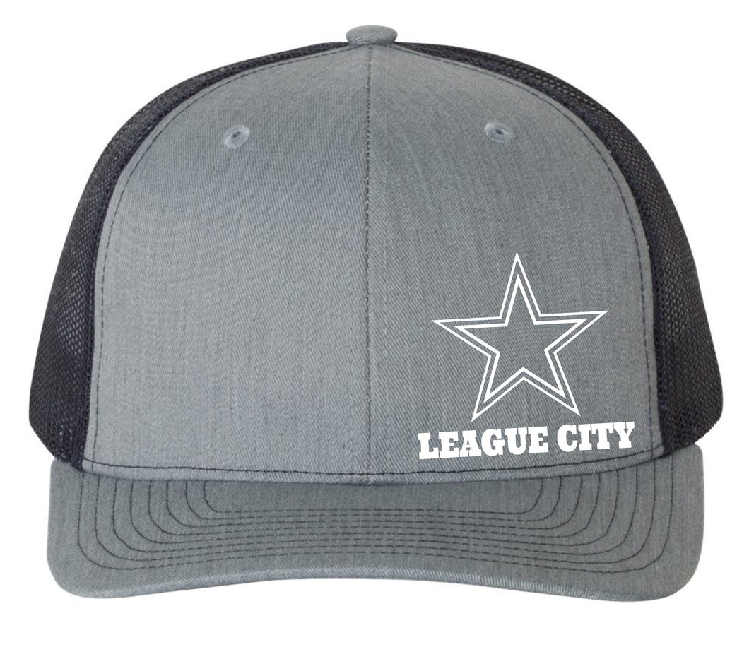 LC Cowboys - Trucker Hat
