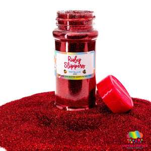TGG Ruby Slippers