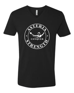 AC Strength - Cotton V Neck