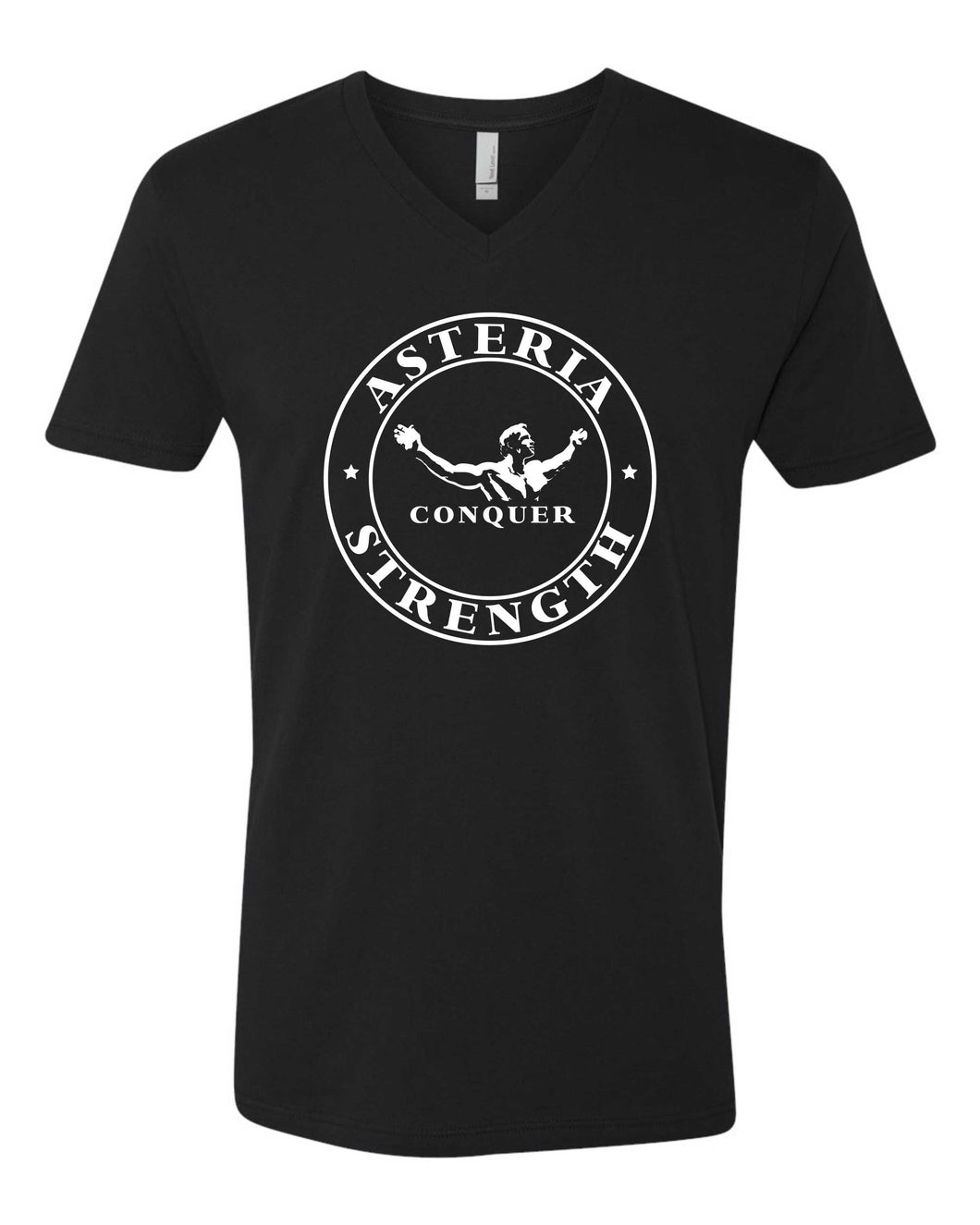 AC Strength - Cotton V Neck