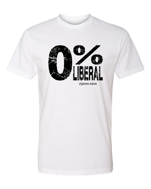 0% Liberal