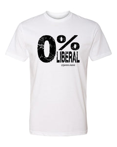 0% Liberal